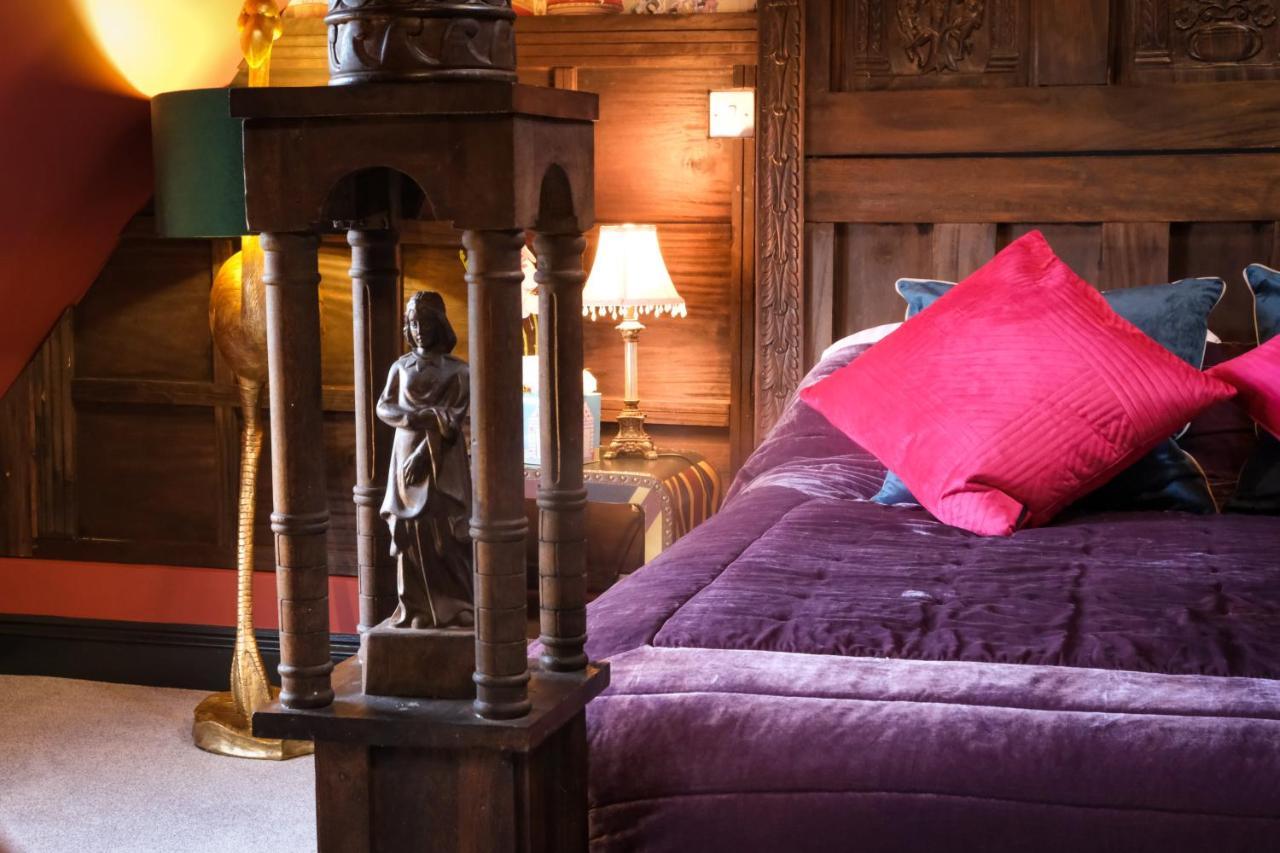 סולטברן-ביי-דה-סי Brockley Hall Hotel מראה חיצוני תמונה