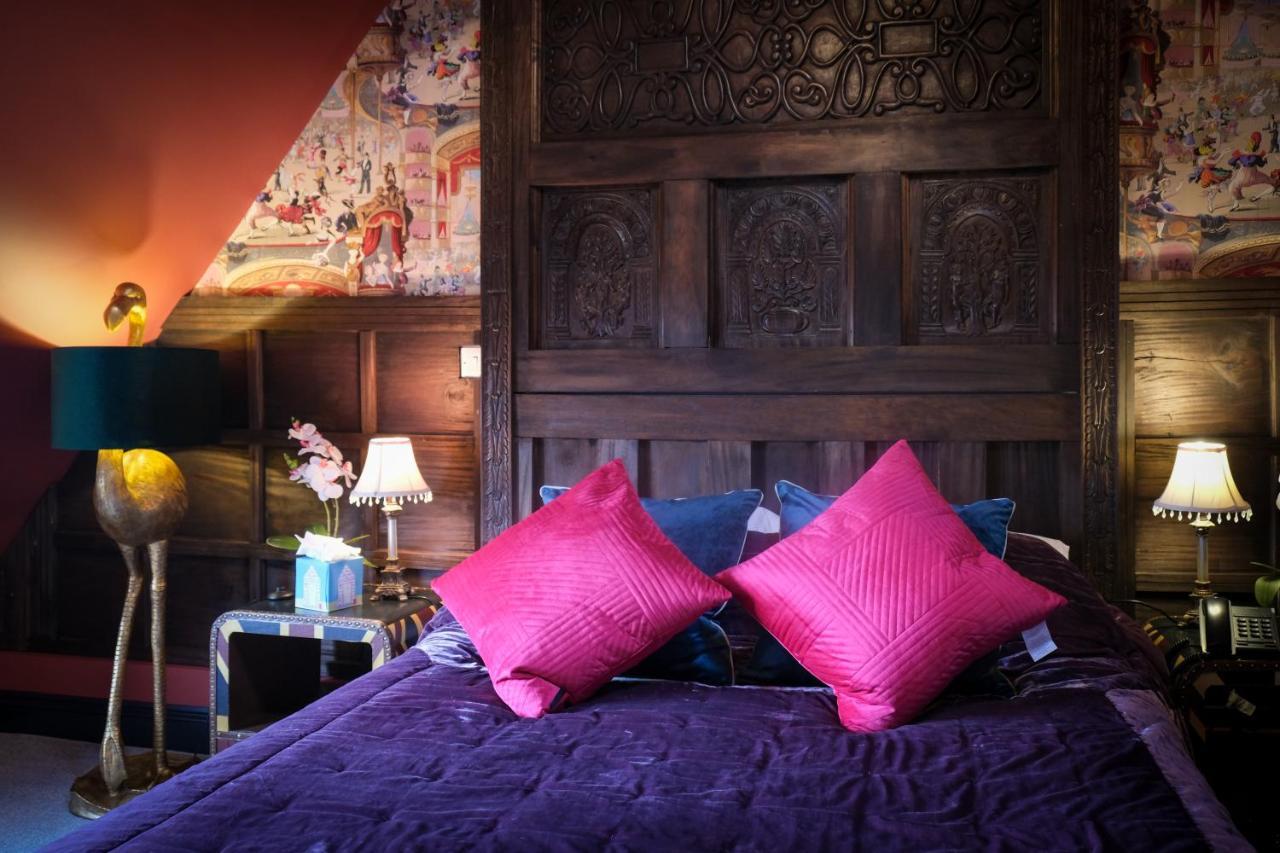 סולטברן-ביי-דה-סי Brockley Hall Hotel מראה חיצוני תמונה