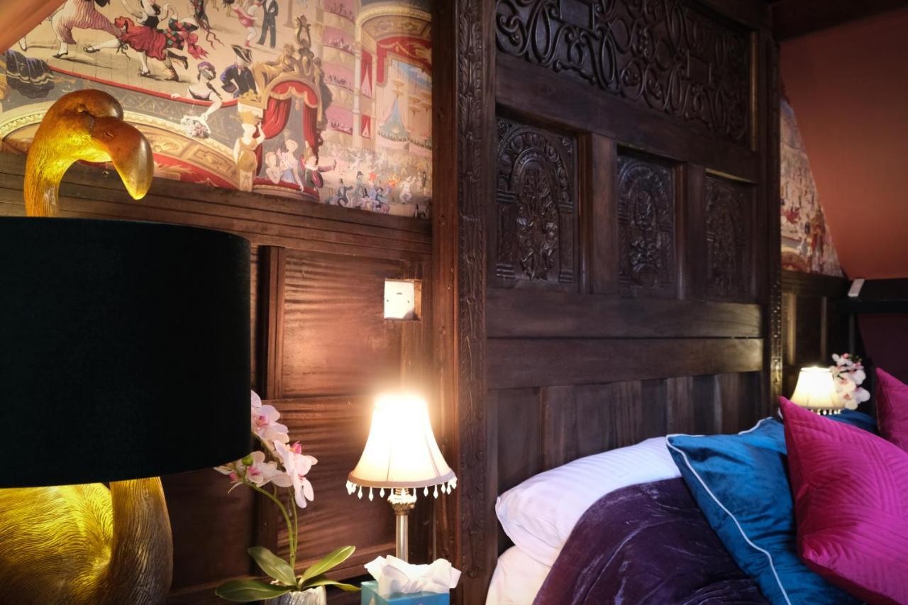 סולטברן-ביי-דה-סי Brockley Hall Hotel מראה חיצוני תמונה