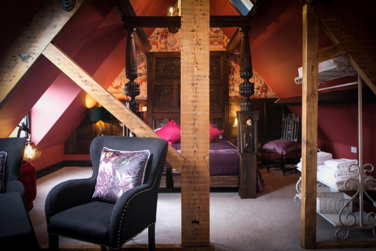 סולטברן-ביי-דה-סי Brockley Hall Hotel מראה חיצוני תמונה