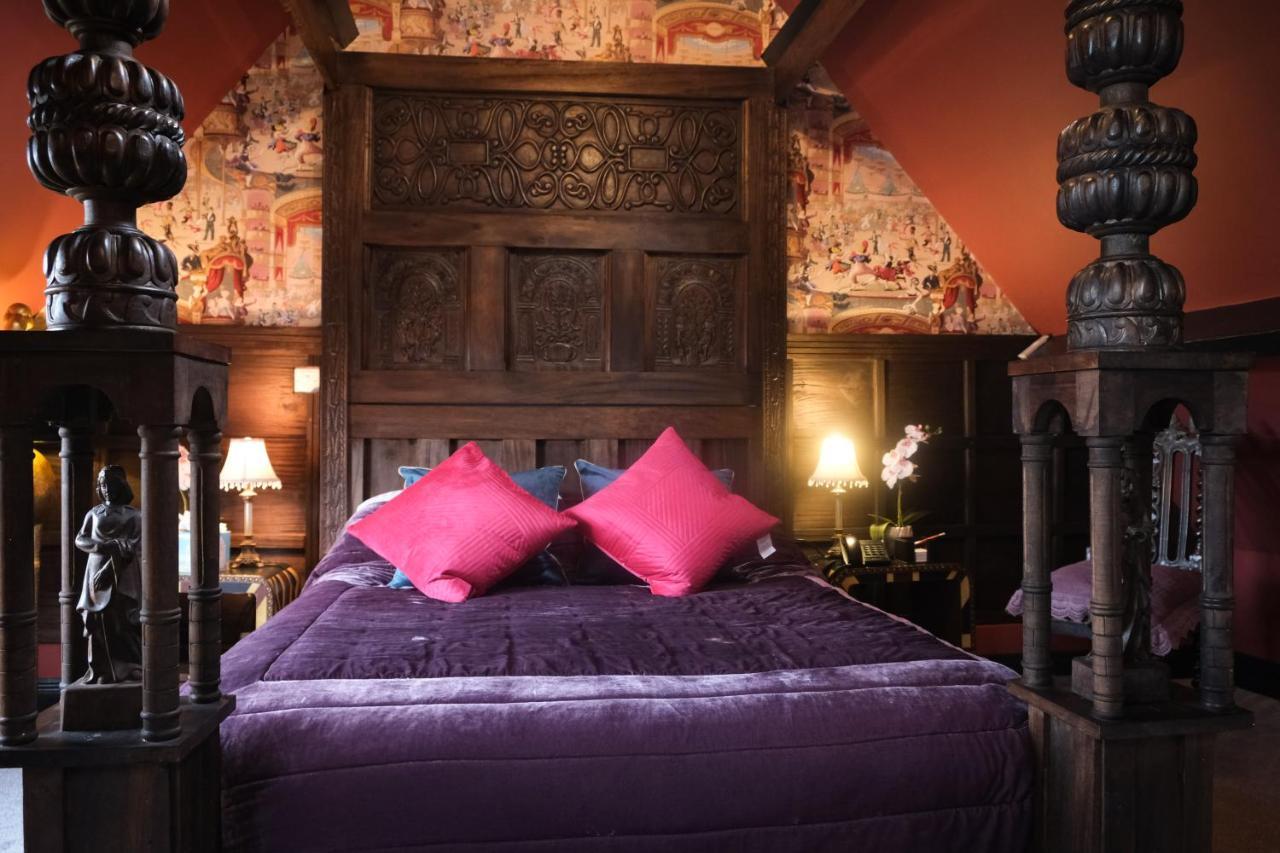 סולטברן-ביי-דה-סי Brockley Hall Hotel מראה חיצוני תמונה