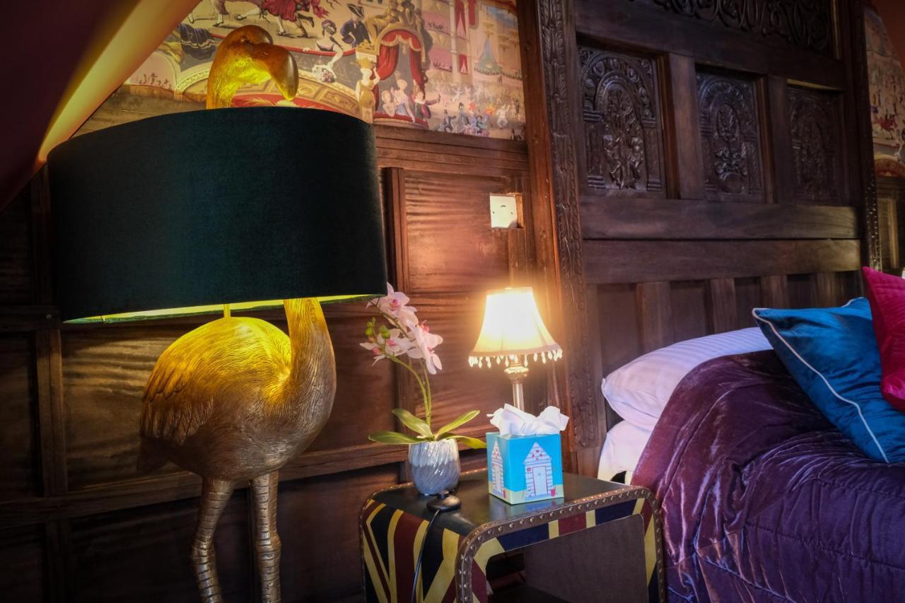 סולטברן-ביי-דה-סי Brockley Hall Hotel מראה חיצוני תמונה