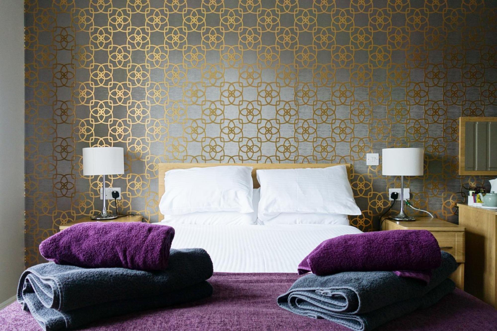 סולטברן-ביי-דה-סי Brockley Hall Hotel חדר תמונה