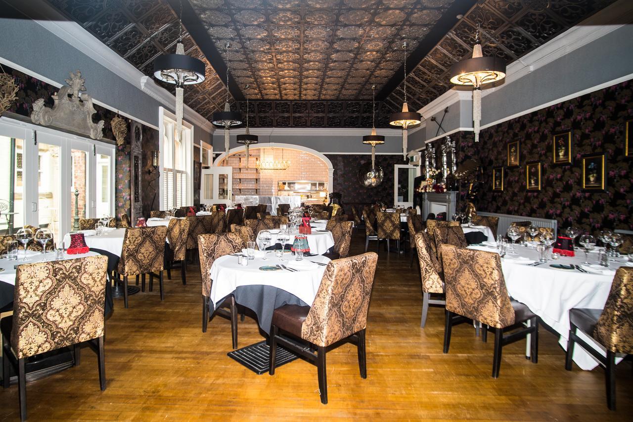 סולטברן-ביי-דה-סי Brockley Hall Hotel מראה חיצוני תמונה