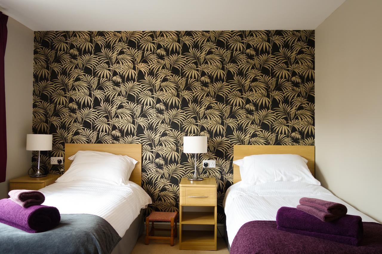 סולטברן-ביי-דה-סי Brockley Hall Hotel מראה חיצוני תמונה