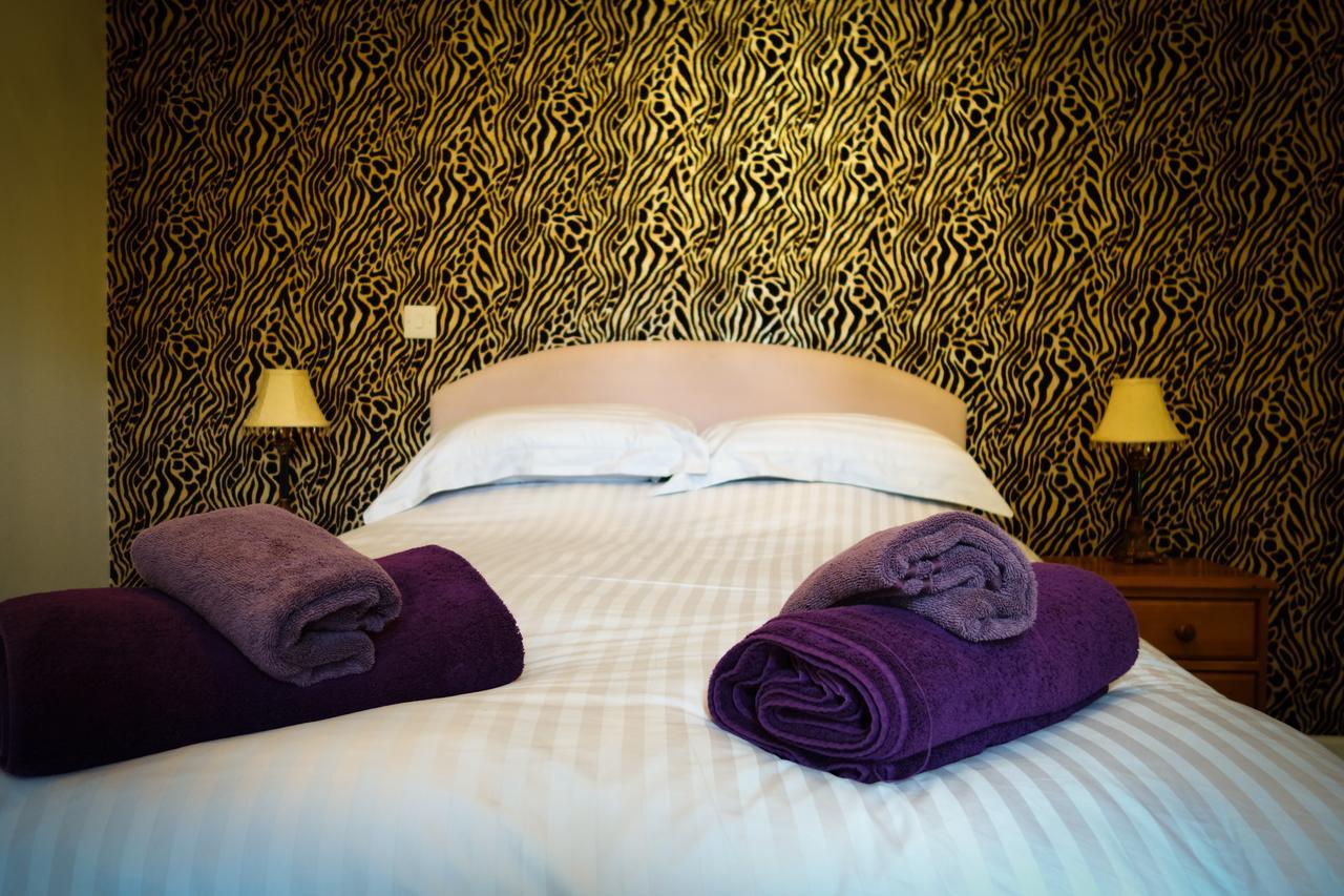 סולטברן-ביי-דה-סי Brockley Hall Hotel מראה חיצוני תמונה