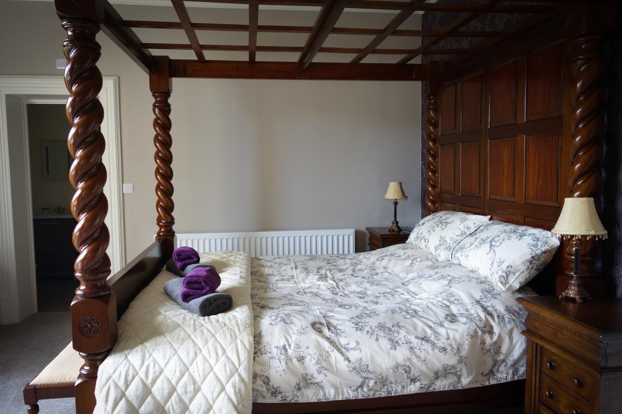 סולטברן-ביי-דה-סי Brockley Hall Hotel מראה חיצוני תמונה