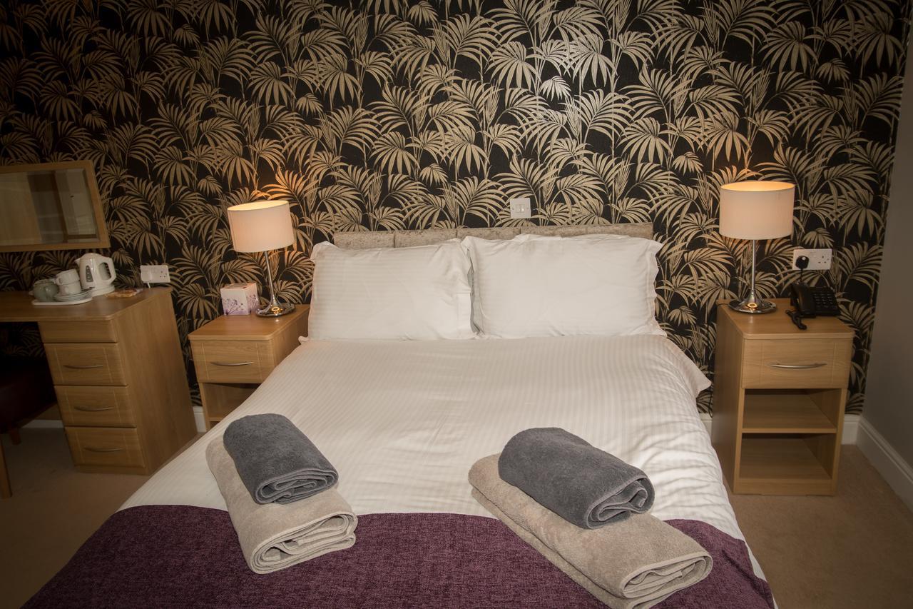 סולטברן-ביי-דה-סי Brockley Hall Hotel מראה חיצוני תמונה