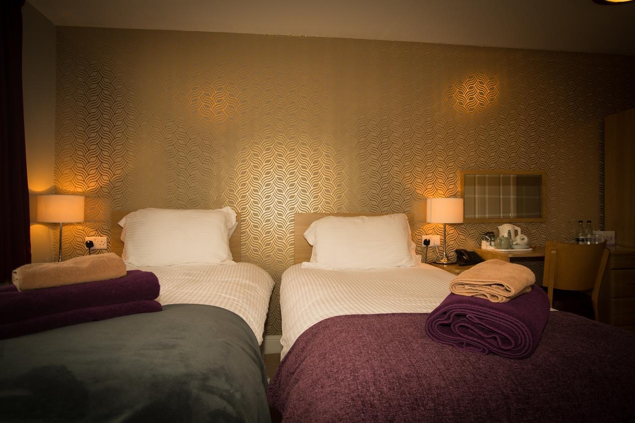 סולטברן-ביי-דה-סי Brockley Hall Hotel מראה חיצוני תמונה