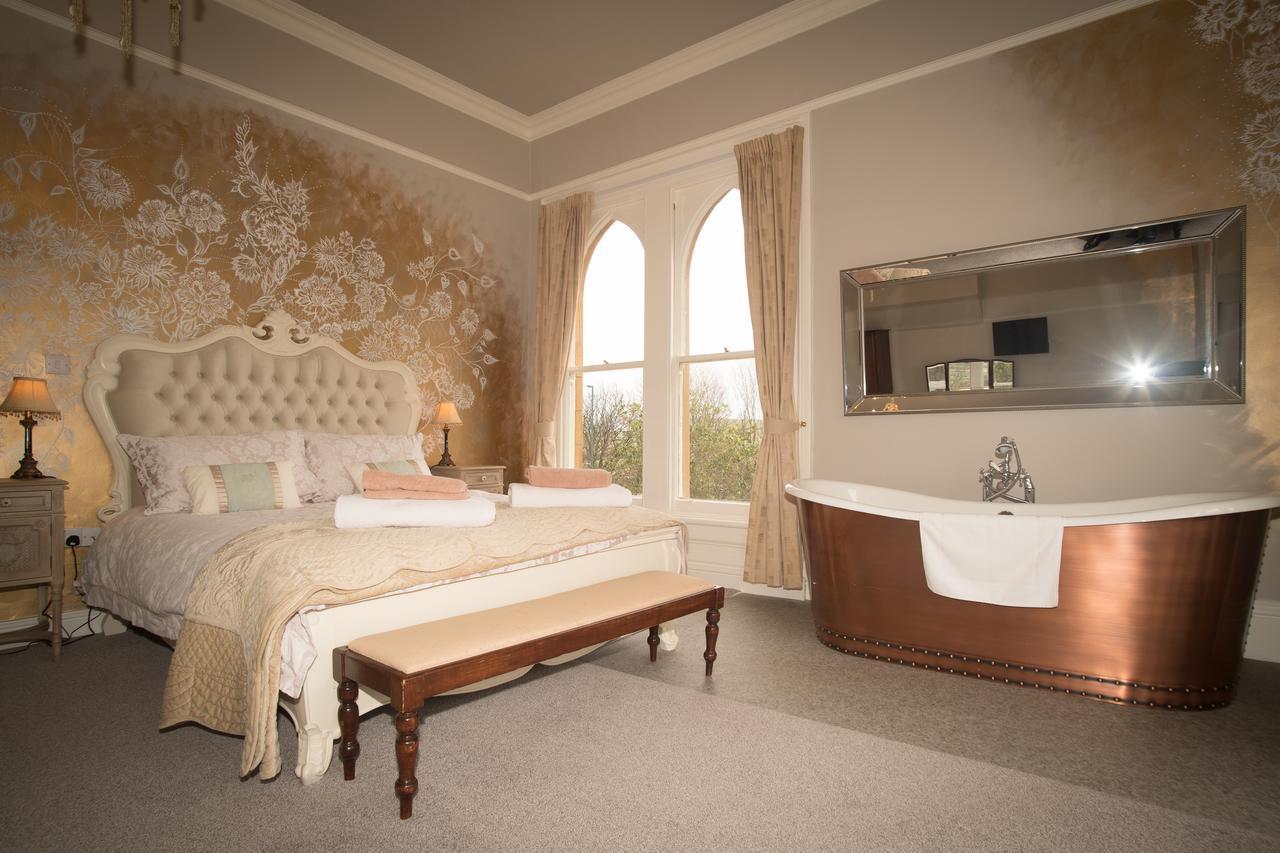 סולטברן-ביי-דה-סי Brockley Hall Hotel מראה חיצוני תמונה