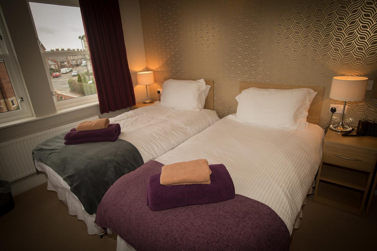 סולטברן-ביי-דה-סי Brockley Hall Hotel מראה חיצוני תמונה