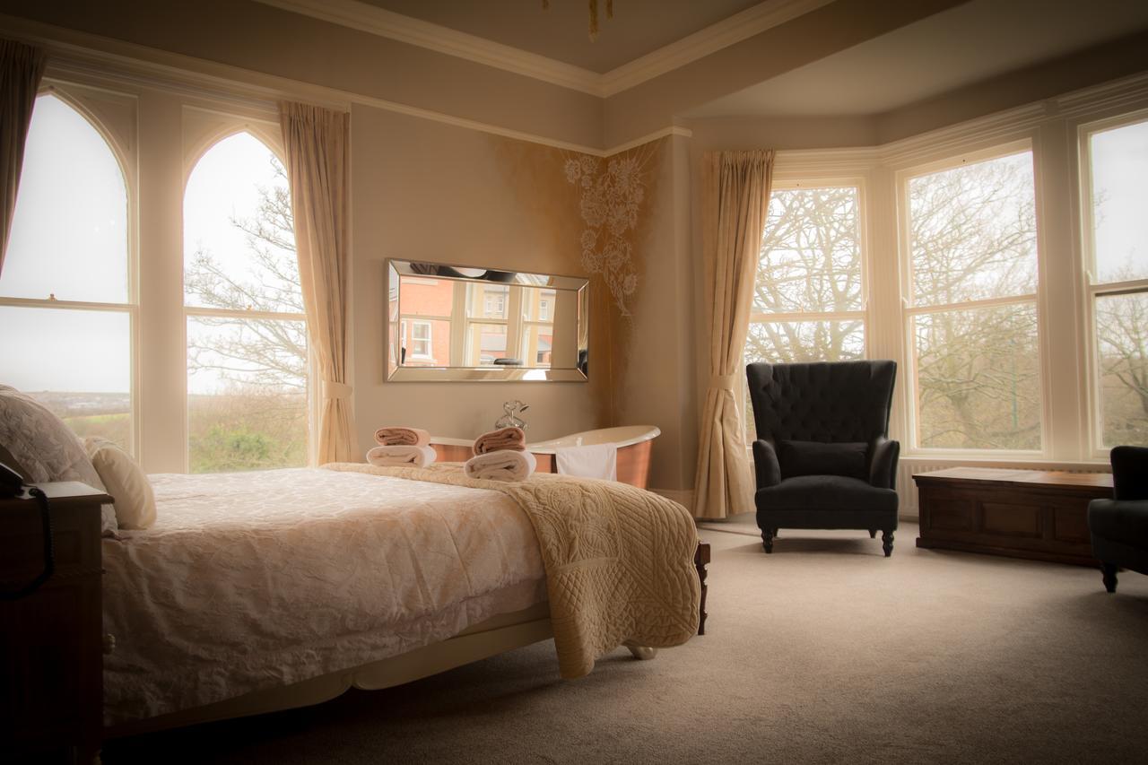 סולטברן-ביי-דה-סי Brockley Hall Hotel מראה חיצוני תמונה
