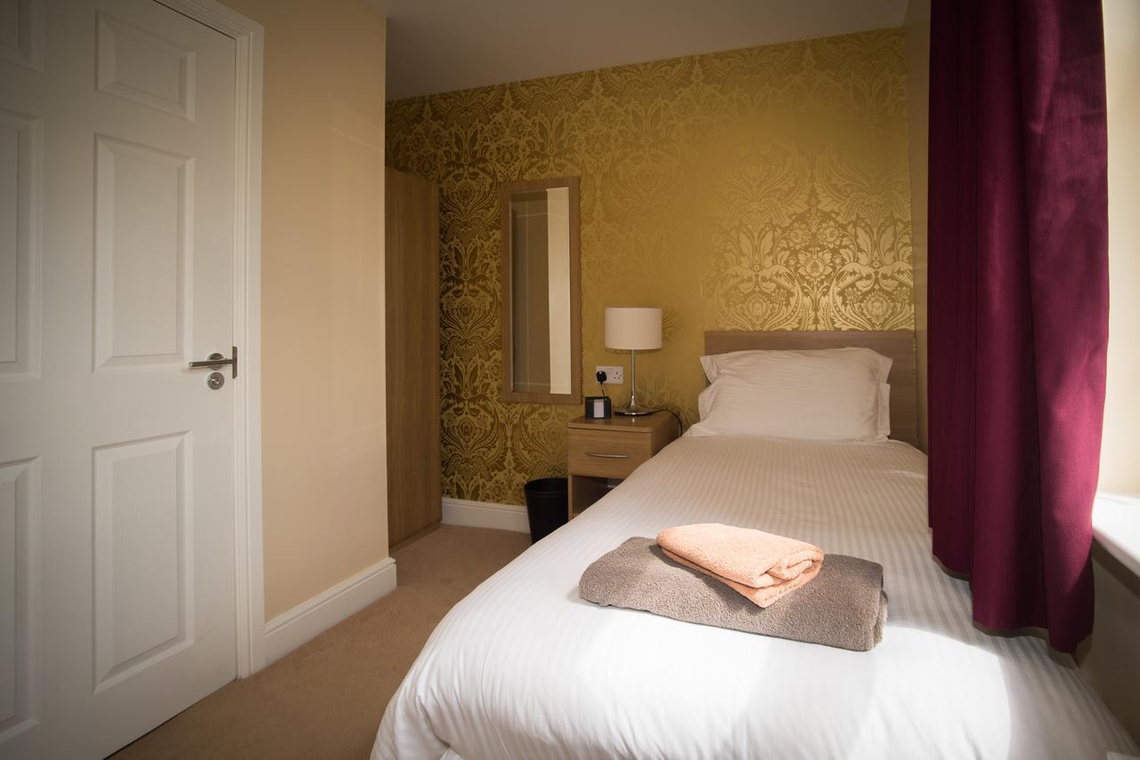 סולטברן-ביי-דה-סי Brockley Hall Hotel מראה חיצוני תמונה