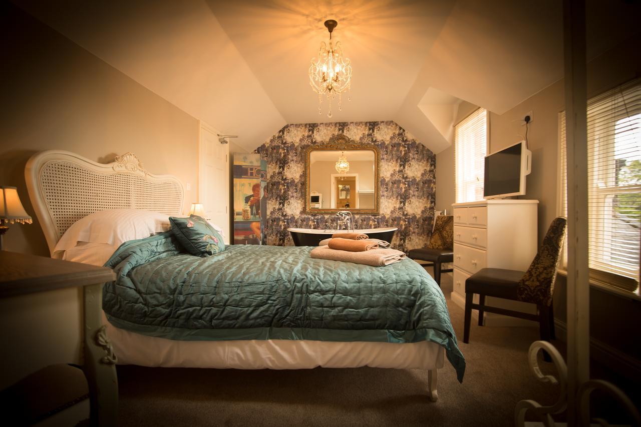 סולטברן-ביי-דה-סי Brockley Hall Hotel מראה חיצוני תמונה