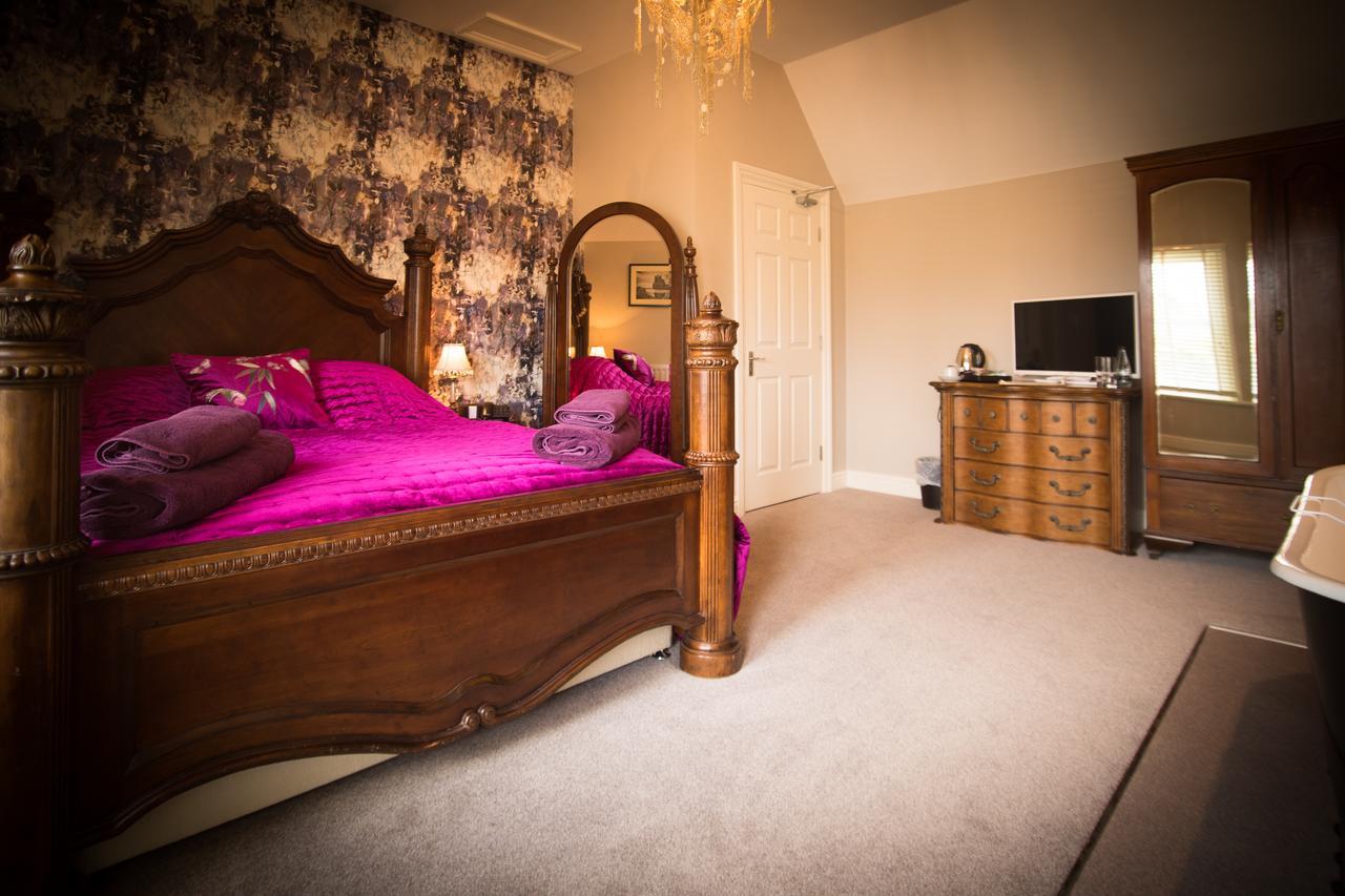 סולטברן-ביי-דה-סי Brockley Hall Hotel מראה חיצוני תמונה