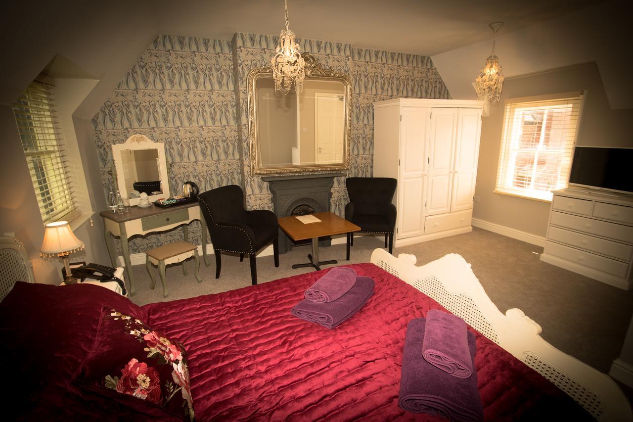 סולטברן-ביי-דה-סי Brockley Hall Hotel מראה חיצוני תמונה