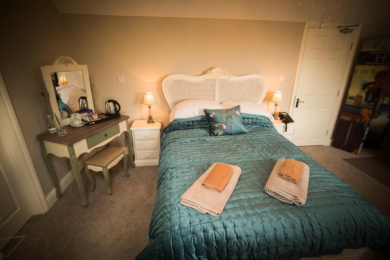 סולטברן-ביי-דה-סי Brockley Hall Hotel מראה חיצוני תמונה