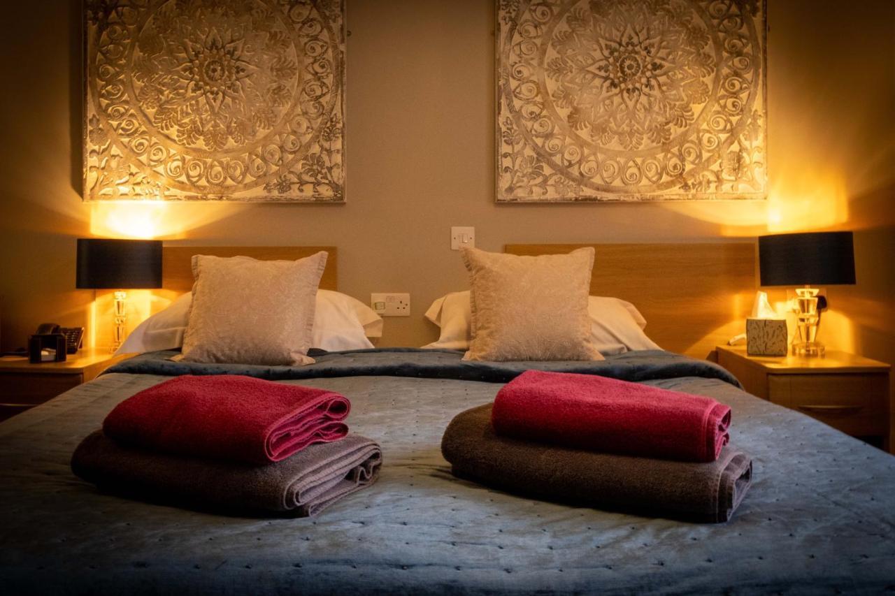 סולטברן-ביי-דה-סי Brockley Hall Hotel מראה חיצוני תמונה